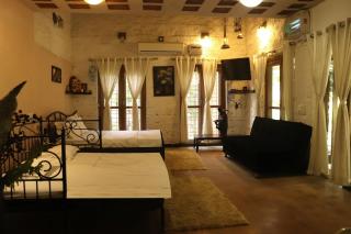 The Rippling Edge - River front property - Karjat - 3