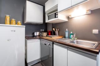 Coeur de Lille - cosy appartement 5 - Lille - 9