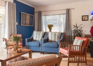 Guest House Mooigezicht - Clarens - 9