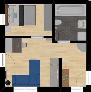 Ferienwohnung im Spessart / Aschaffenburg - Johannesberg - 8