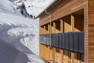 Bergzeit Appartements - Warth am Arlberg - 9