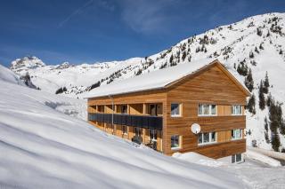 Bergzeit Appartements - Warth am Arlberg - 0