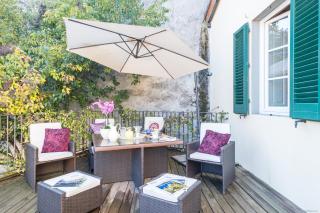 Varenne Open Terrace and Private Parking - 6
