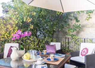 Varenne Open Terrace and Private Parking - 5