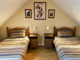 Dupres House, Chavasse Farm, Somme Battlefields - 2