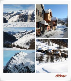 Le Serre - Abriès - 2