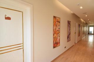 مسار للشقق المخدومة - 1