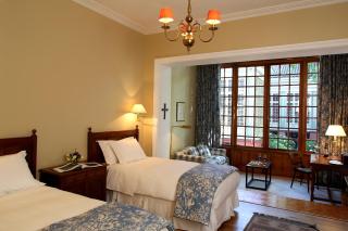 Hotel Casa Real - Viña Santa Rita - Santiago - 5
