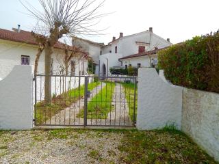 M107 - Marcelli, trilocale con giardino a 200mt dal mare - Marcelli - 9