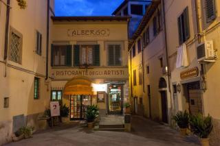 Hotel Locanda Degli Artisti - Borgo San Lorenzo - 0