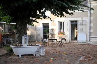 Chambres et tables d'hôtes Le Voriou - Couddes - 8
