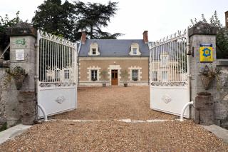 Chambres et tables d'hôtes Le Voriou - Couddes - 9