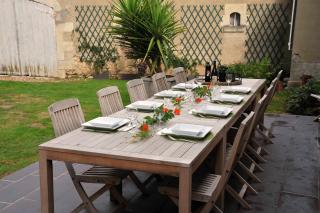Chambres et tables d'hôtes Le Voriou - Couddes - 6