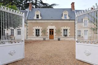Chambres et tables d'hôtes Le Voriou - Couddes - 2