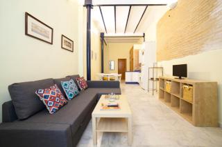 Alohamundi Valvanera - Sevilla - 2