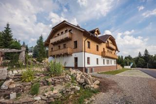 hotel Chalupa - Prášily - 9