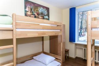BOTANIC GLOBUS HOSTEL - Kiev - 0
