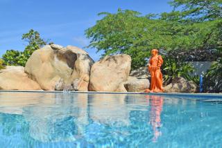 Villa Bougainvillea Aruba Rumba Suite - Palm-Eagle Beach - 9