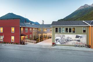 Holland America Skagway Inn - 8