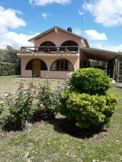 Habitación casa de campo. - San Rafael - 0