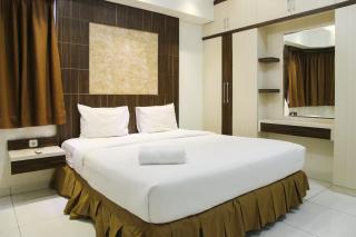 3BR City View Sudirman Condominium Apartment by Travelio - Jakarta - 4