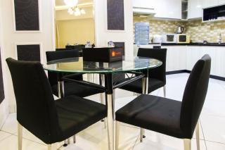 3BR City View Sudirman Condominium Apartment by Travelio - Jakarta - 3