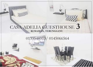 CASA ADELIA GUESTHOUSE CHUKAI - Kampong Kemaman - 0
