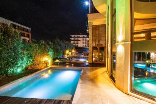 Grand Hotel Sveti Vlas- All Seasons Fitness & SPA Hotel - Sweti Wlas - 3