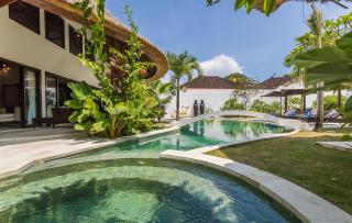 Villa Deh Simba at Sanur - Sanur - 3