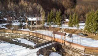 Cabana La Panţiru - Văleni-Stînişoara - 5