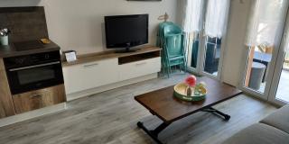 Au cœur de Port Fréjus - T2 30 m² - Tout à pied - Fréjus - 9