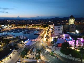 Au cœur de Port Fréjus - T2 30 m² - Tout à pied - Fréjus - 2