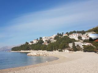 Comfort sea view apartment with parking and two bedrooms - Baška Voda - 4