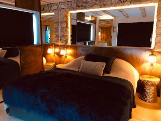 PRIVATE ROOM & SPA avec Jacuzzi privatif - Lorgues - 9