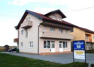 Kuc kuc apartmani - Karlovac - 2