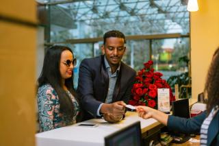 Azzeman Hotel - Addis-Abeba - 5