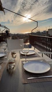 Seaview Deluxe Apartments Thessaloniki - Tessalónica - 1
