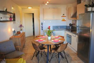 APPART CLIMATISE / TERRASSE A 2 MIN DE LA PLAGE - 8