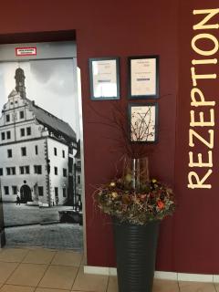 Hotel Am Heidepark - Dippoldiswalde - 3