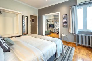 Superb 1BD Apartment in the heart of Kolonaki by UPSTREET - Athènes - 1