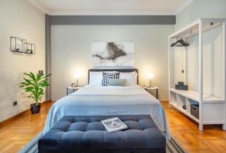 Superb 1BD Apartment in the heart of Kolonaki by UPSTREET - Athènes - 3