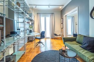 Superb 1BD Apartment in the heart of Kolonaki by UPSTREET - Athènes - 0