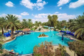 Radisson Blu Hotel & Resort, Al Ain - 9