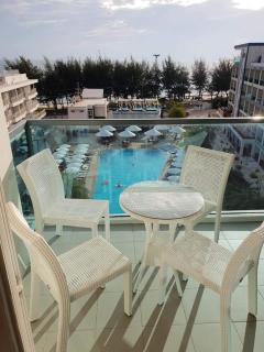 Grandblue condominium Room 606 - Mae Pim - 0