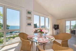 Bel Etage in der Villa Amelie am M - Sassnitz - 3
