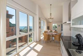 Bel Etage in der Villa Amelie am M - Sassnitz - 2