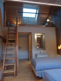 Maison d'hôtes l'Arnica - La Bréole - 8