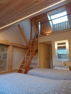 Maison d'hôtes l'Arnica - La Bréole - 7