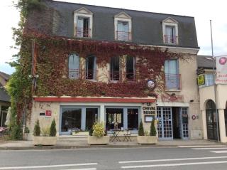The Originals City, Hôtel Le Cheval Rouge, Tours Ouest - Villandry - 6