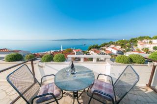 Seaview Center House Brela - 0